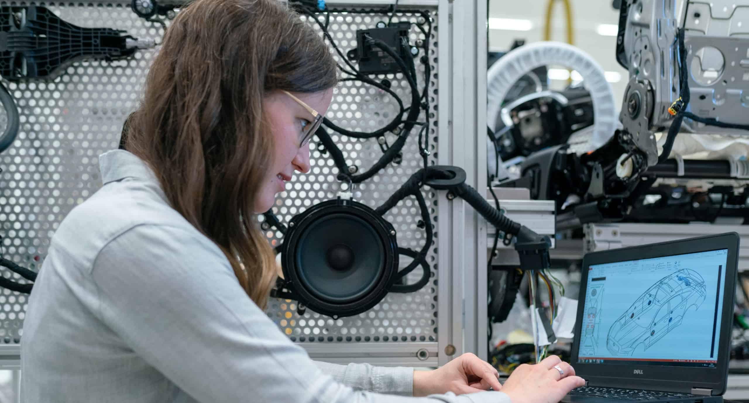 Women In Engineering