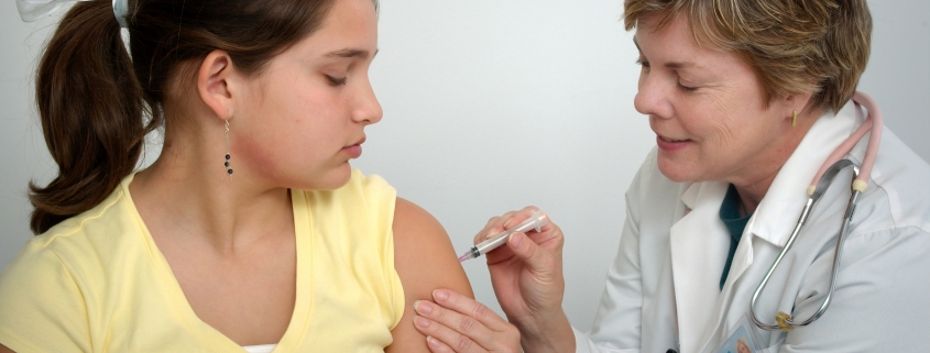 Risk management & vaccinations
