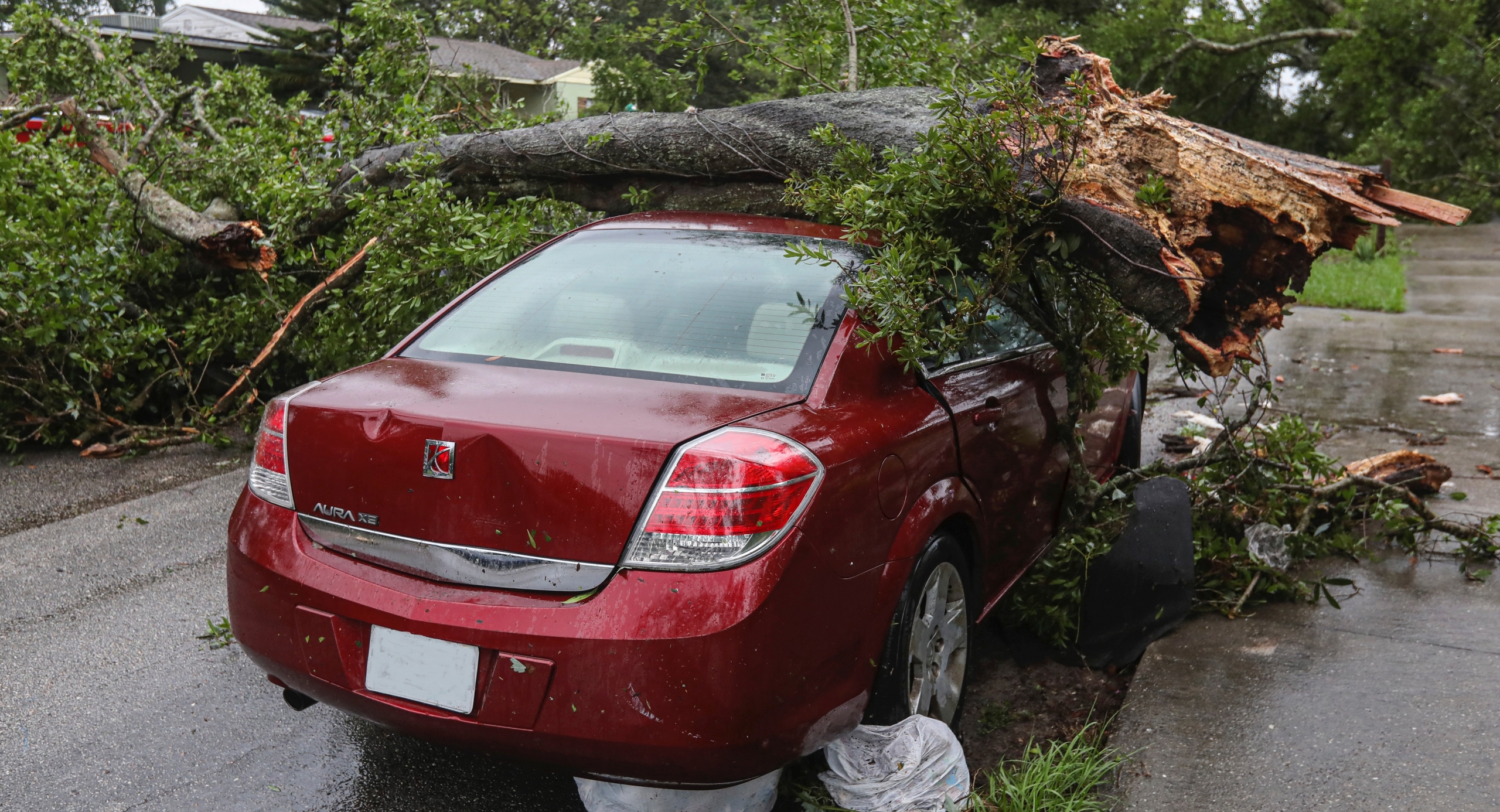 Storm Damage, Fires & Floods